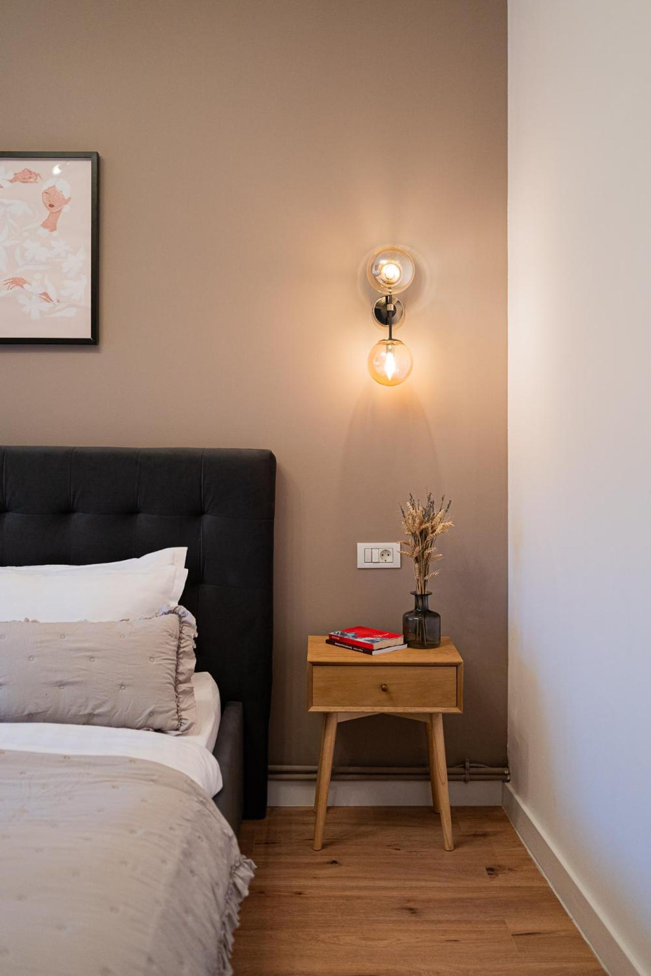 Loggia & Luxe 5Br Penthouse In Universitatii Area Bucureşti Ngoại thất bức ảnh