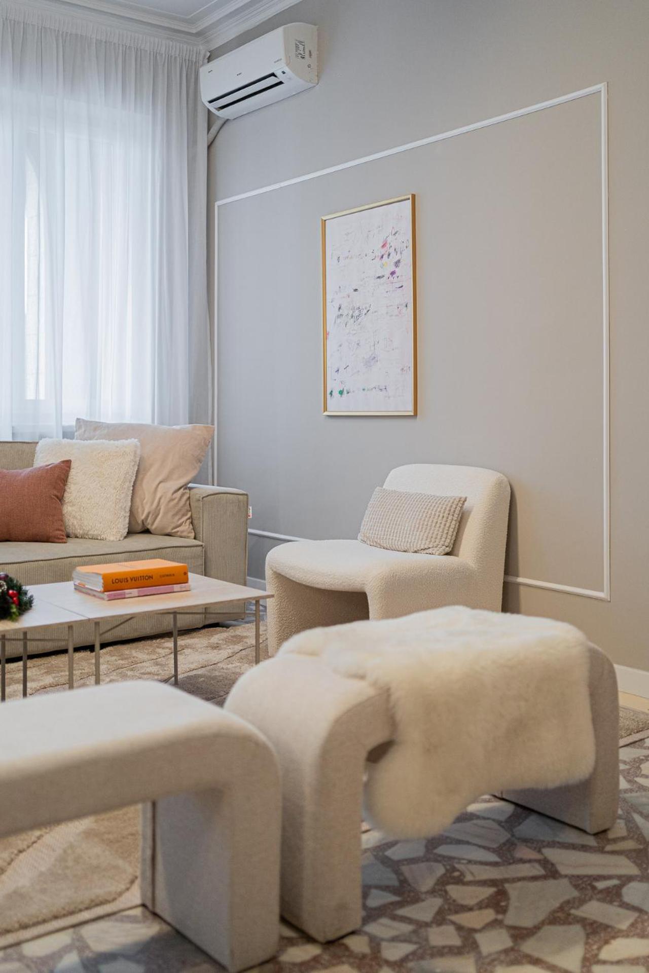 Loggia & Luxe 5Br Penthouse In Universitatii Area Bucureşti Ngoại thất bức ảnh