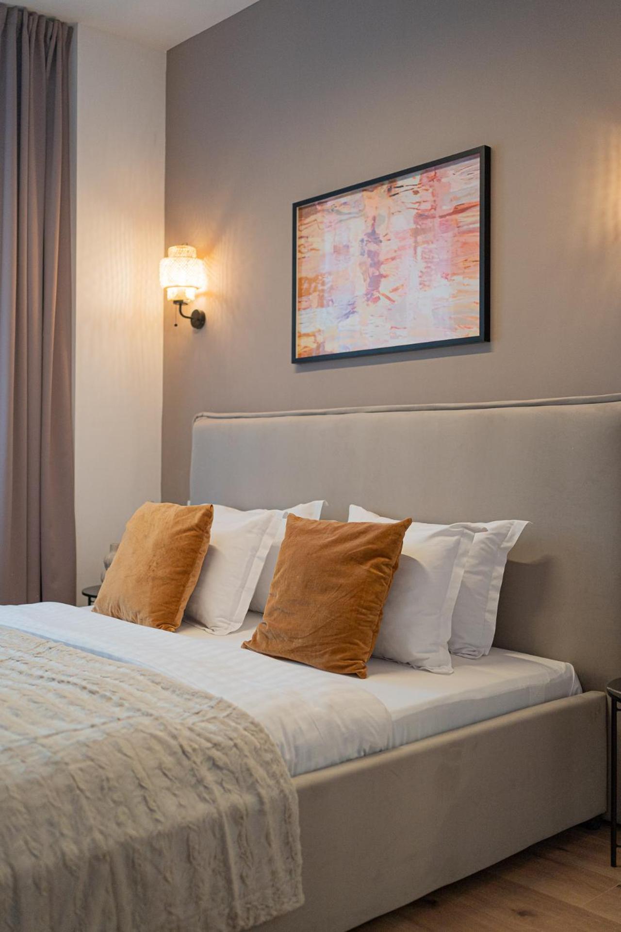 Loggia & Luxe 5Br Penthouse In Universitatii Area Bucureşti Ngoại thất bức ảnh