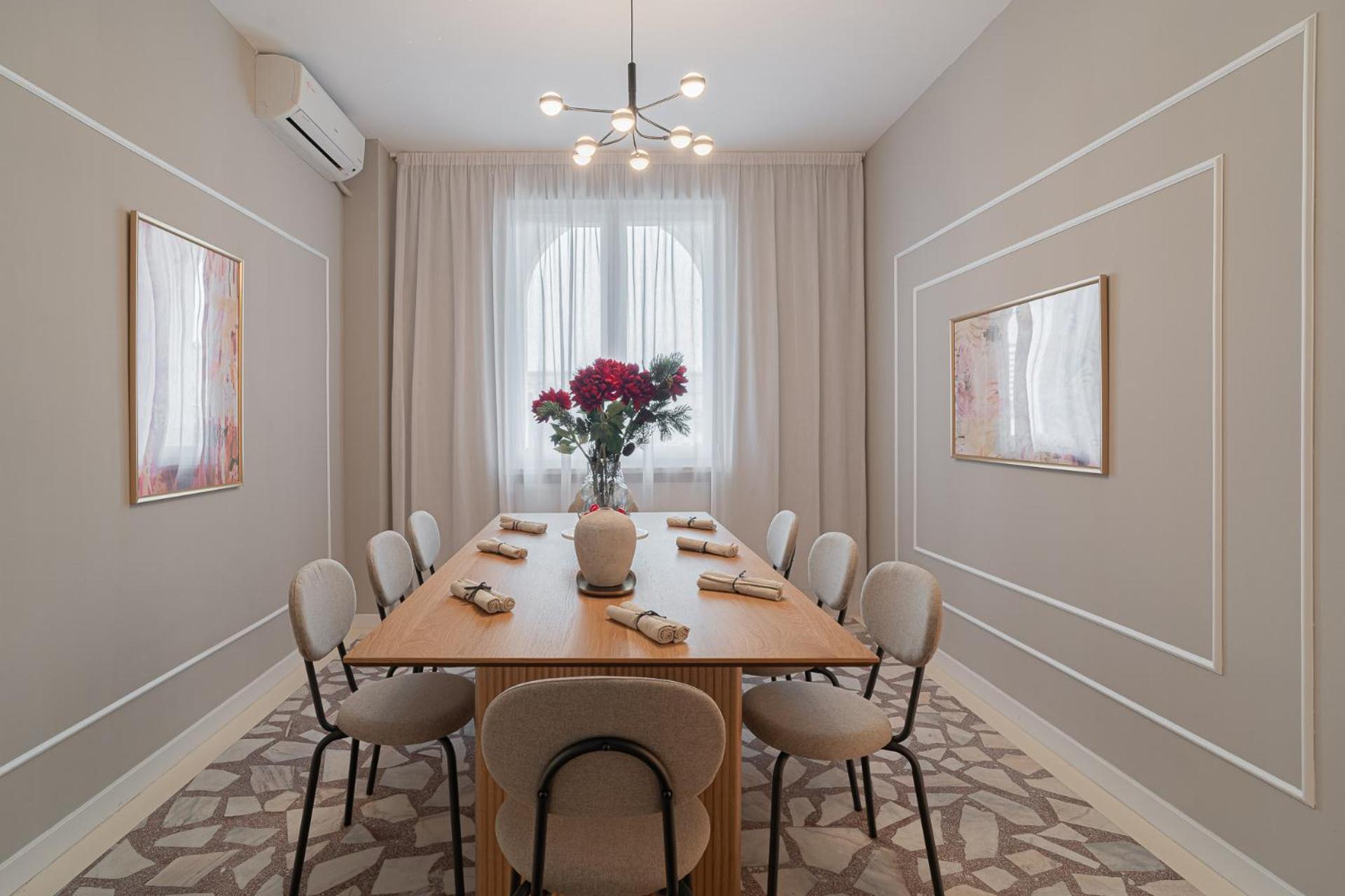 Loggia & Luxe 5Br Penthouse In Universitatii Area Bucureşti Ngoại thất bức ảnh